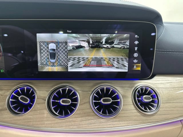 Certified 2023 Mercedes-Benz E 450 4MATIC Cabriolet image 26