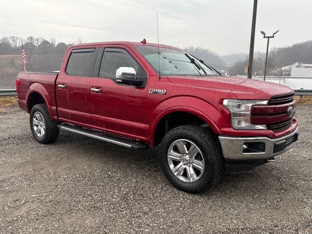 Used 2018 Ford F150 Lariat w/ Equipment Group 502A Luxury image 7