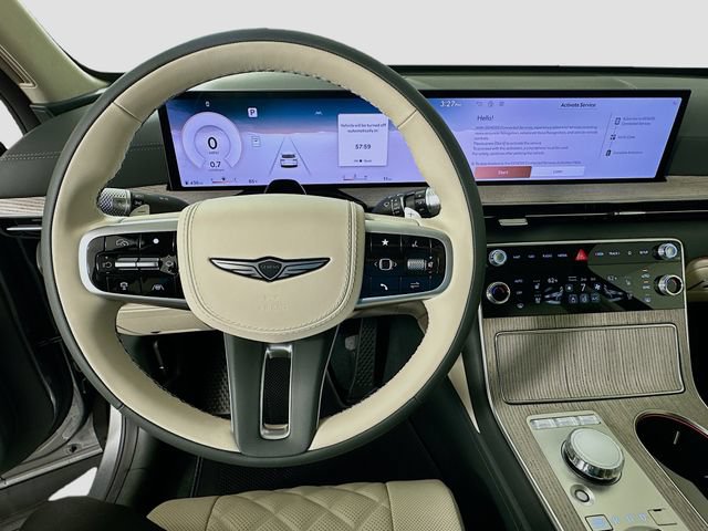 New 2026 Genesis GV80 3.5T Prestige AWD/4WD image 10