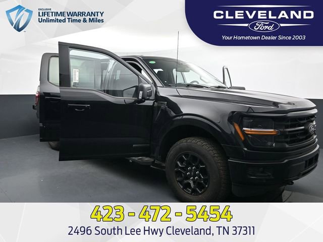 New 2025 Ford F150 XLT w/ Equipment Group 302A MID image 45