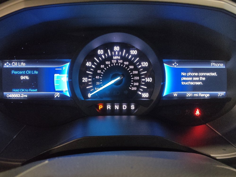 Used 2024 Ford Edge SEL image 23