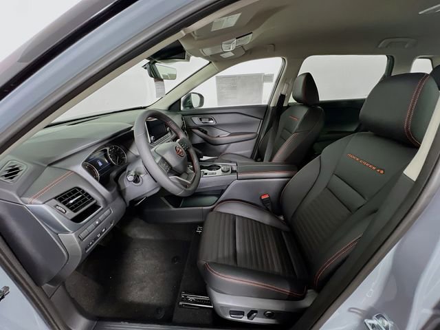 New 2026 Nissan Rogue SV w/ Rock Creek Premium Package image 17