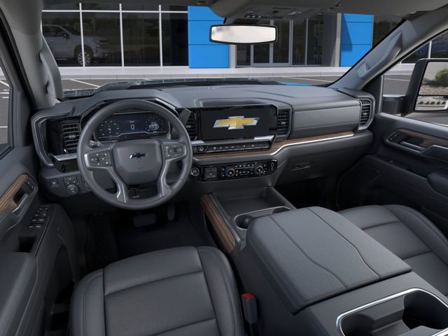 New 2026 Chevrolet Silverado 2500 LT w/ Trail Boss Package AWD/4WD image 15