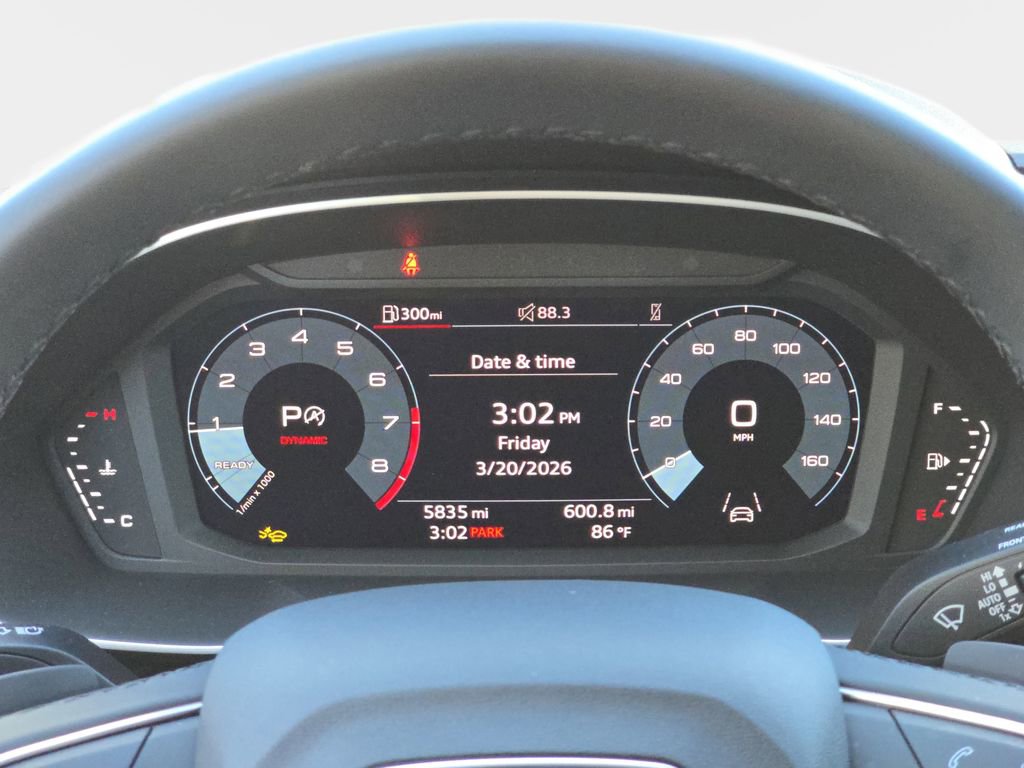 Certified 2025 Audi Q3 2.0T Premium w/ Convenience Package image 22