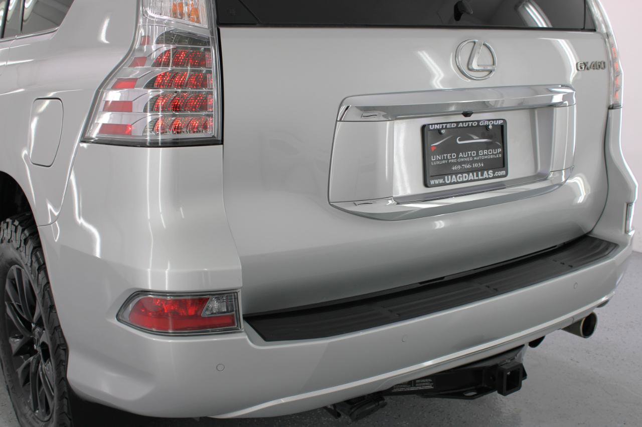 Used 2019 Lexus GX 460 Premium AWD/4WD image 24