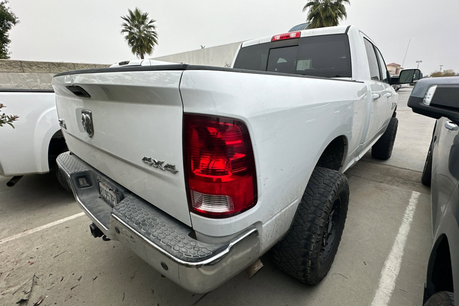 Used 2014 RAM 2500 Big Horn image 5