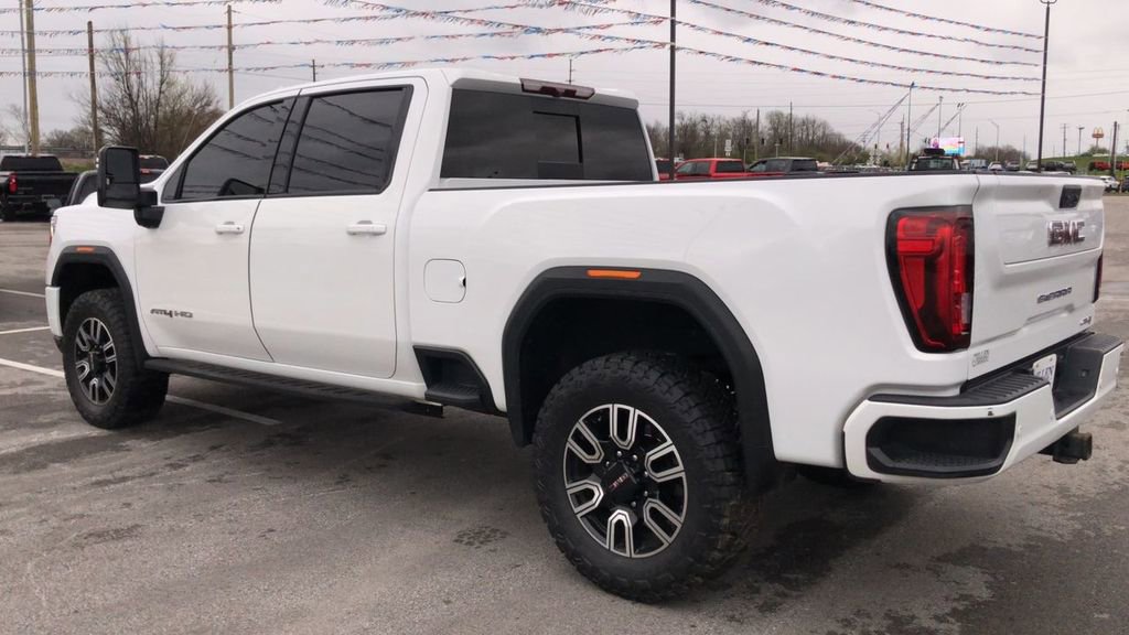 Used 2022 GMC Sierra 3500 AT4 w/ AT4 Preferred Package AWD/4WD image 5
