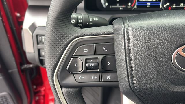 New 2026 Toyota 4Runner TRD Off-Road Premium image 18