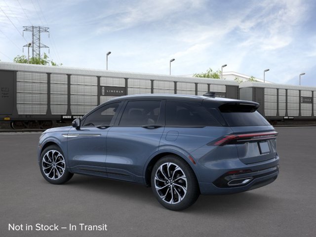 New 2026 Lincoln Nautilus Reserve AWD/4WD image 4