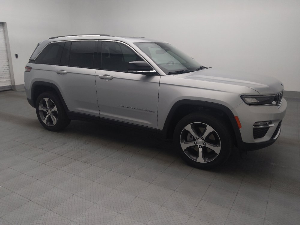 Used 2022 Jeep Grand Cherokee Limited 4xe AWD/4WD image 13