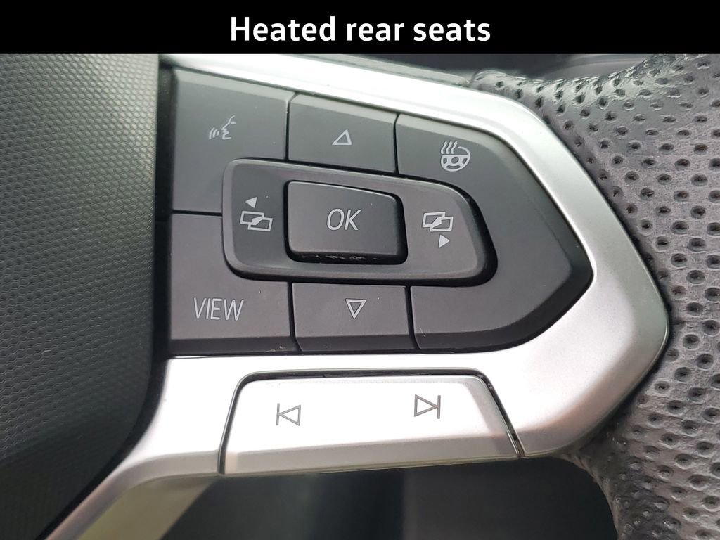 Used 2021 Volkswagen Atlas SEL Premium image 13