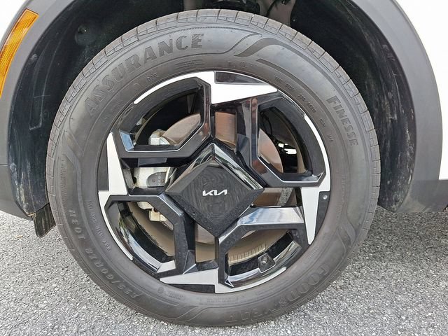 Used 2026 Kia Sportage EX AWD/4WD image 8