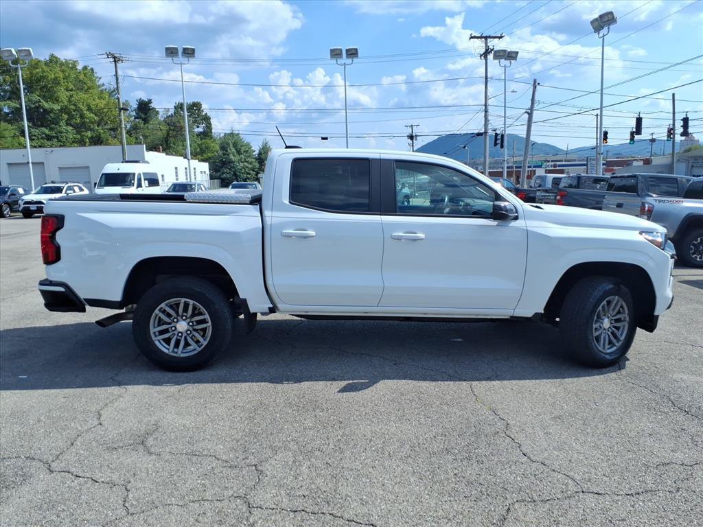 Certified 2023 Chevrolet Colorado LT AWD/4WD image 3