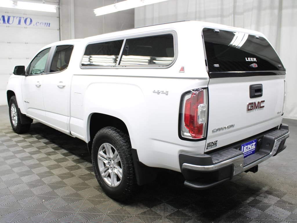 Used 2020 GMC Canyon SLE w/ Driver Alert Package AWD/4WD image 6