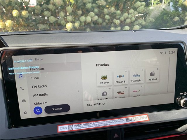New 2025 Toyota Prius Plug-In Hybrid image 23