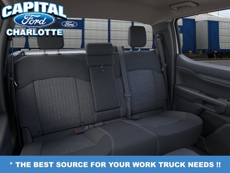 New 2026 Ford Ranger XL AWD/4WD image 11