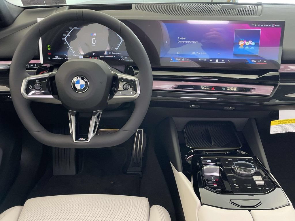 New 2027 BMW 530i xDrive w/ M Sport Package AWD/4WD image 22