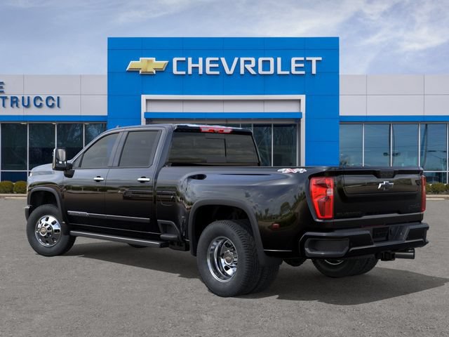 New 2026 Chevrolet Silverado 3500 High Country w/ Technology Package AWD/4WD image 3