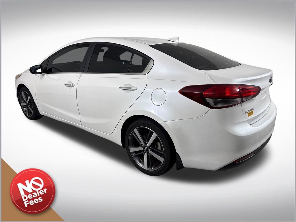 Used 2017 Kia Forte EX FWD image 6