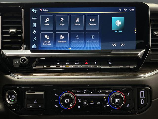 Used 2025 Chevrolet Silverado 1500 RST image 8