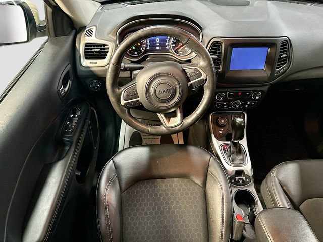 Used 2019 Jeep Compass Latitude w/ Popular Equipment Group image 19