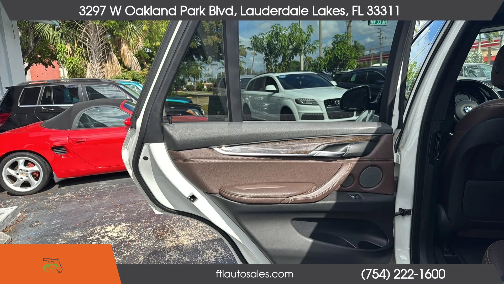 Used 2016 BMW X5 xDrive35i AWD/4WD image 27