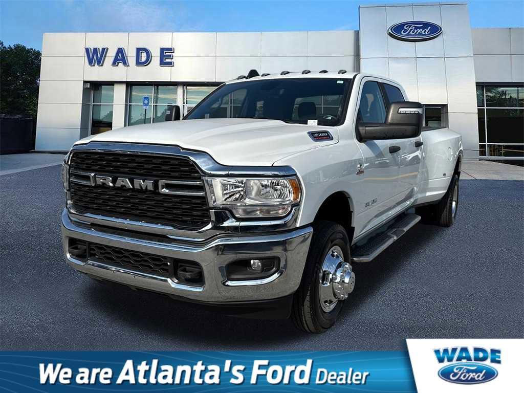 Used 2024 RAM 3500 Big Horn