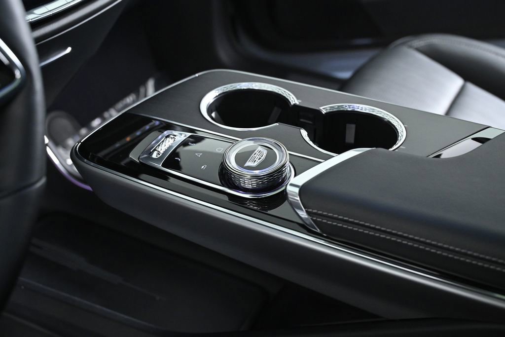 Used 2024 Cadillac Lyriq Sport w/ LPO, Floor Liner Package image 25