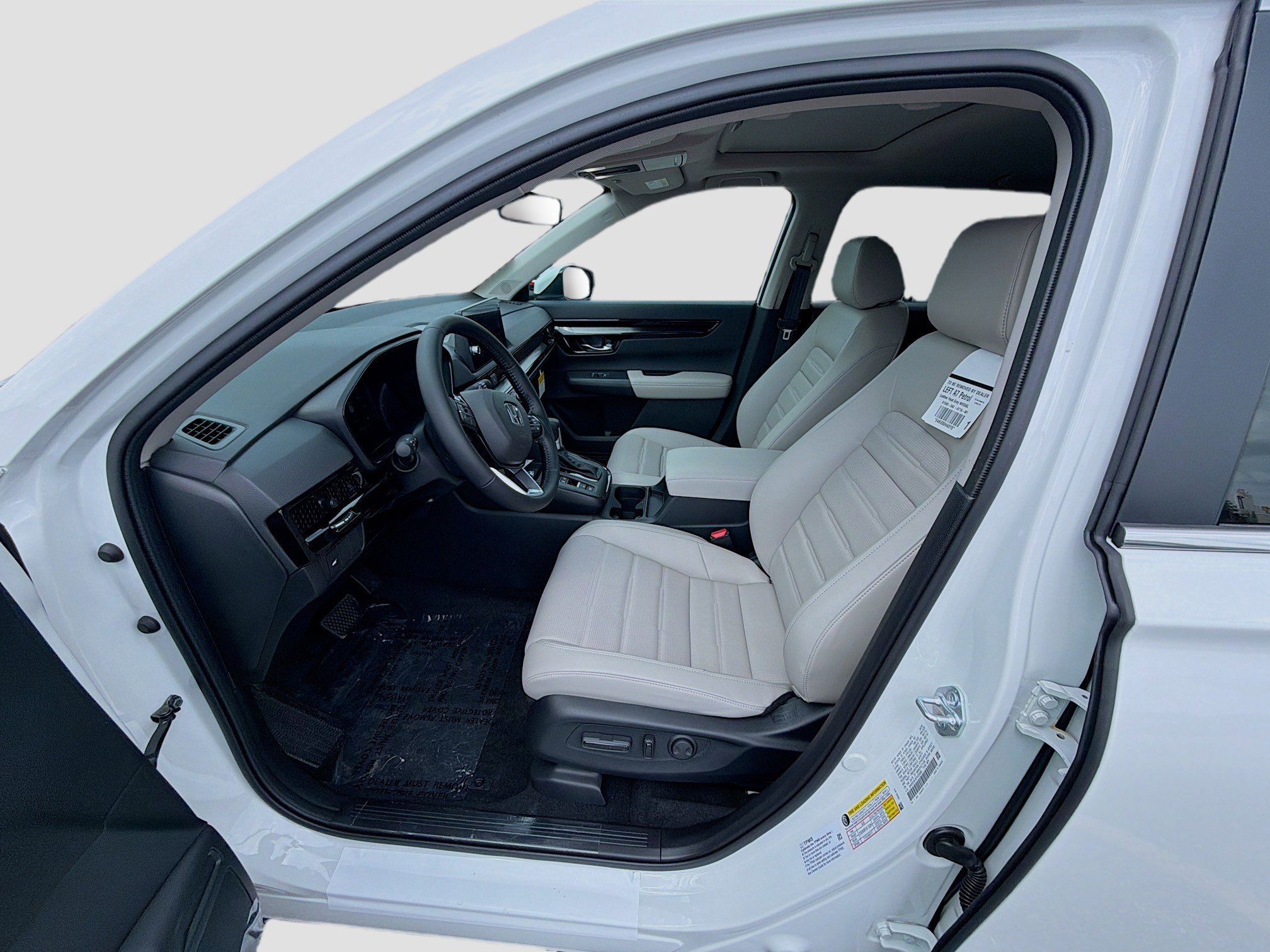New 2026 Honda CR-V EX-L image 16