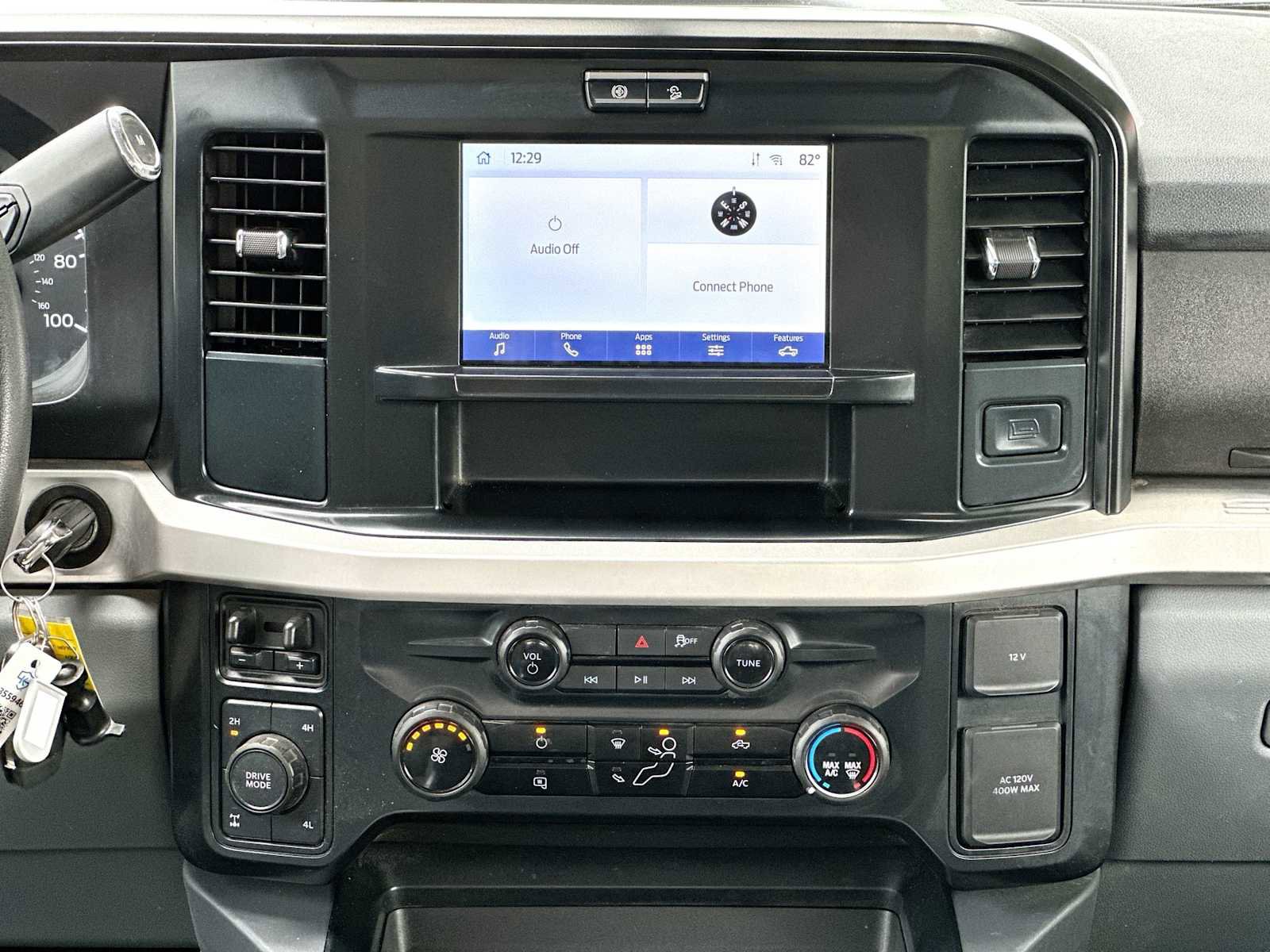 Used 2025 Ford F250 XLT w/ FX4 Off-Road Package AWD/4WD image 26