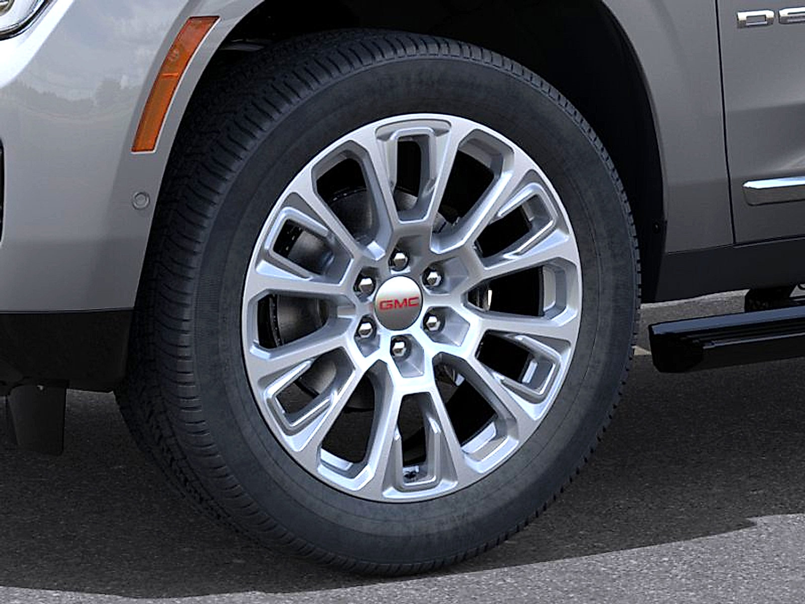 New 2026 GMC Yukon XL Denali w/ Denali Reserve Package AWD/4WD image 9