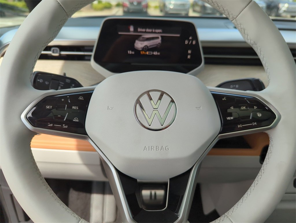 New 2025 Volkswagen ID. Buzz Pro S Plus image 37