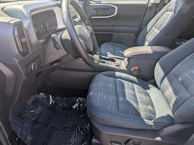 New 2025 Ford Bronco Sport Heritage w/ Convenience Package video 4