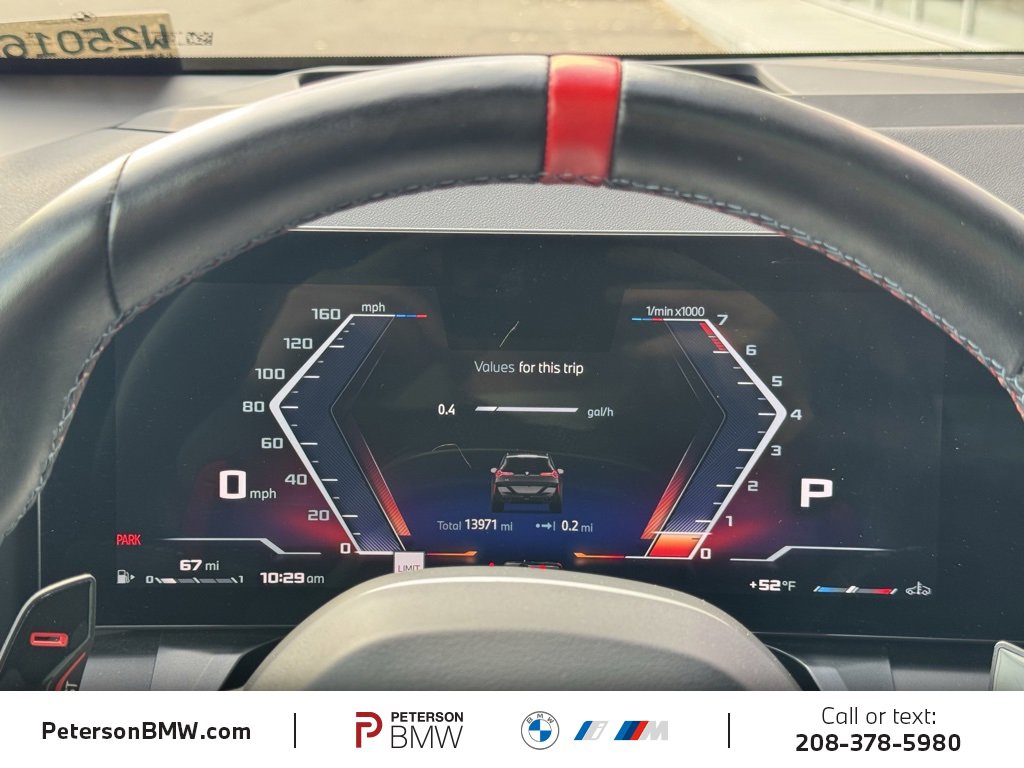 Used 2025 BMW X3 M50 w/ Premium Package image 25