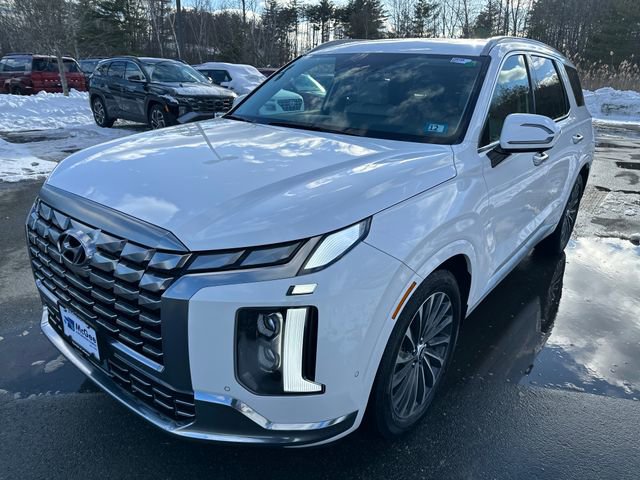 Used 2023 Hyundai Palisade Calligraphy