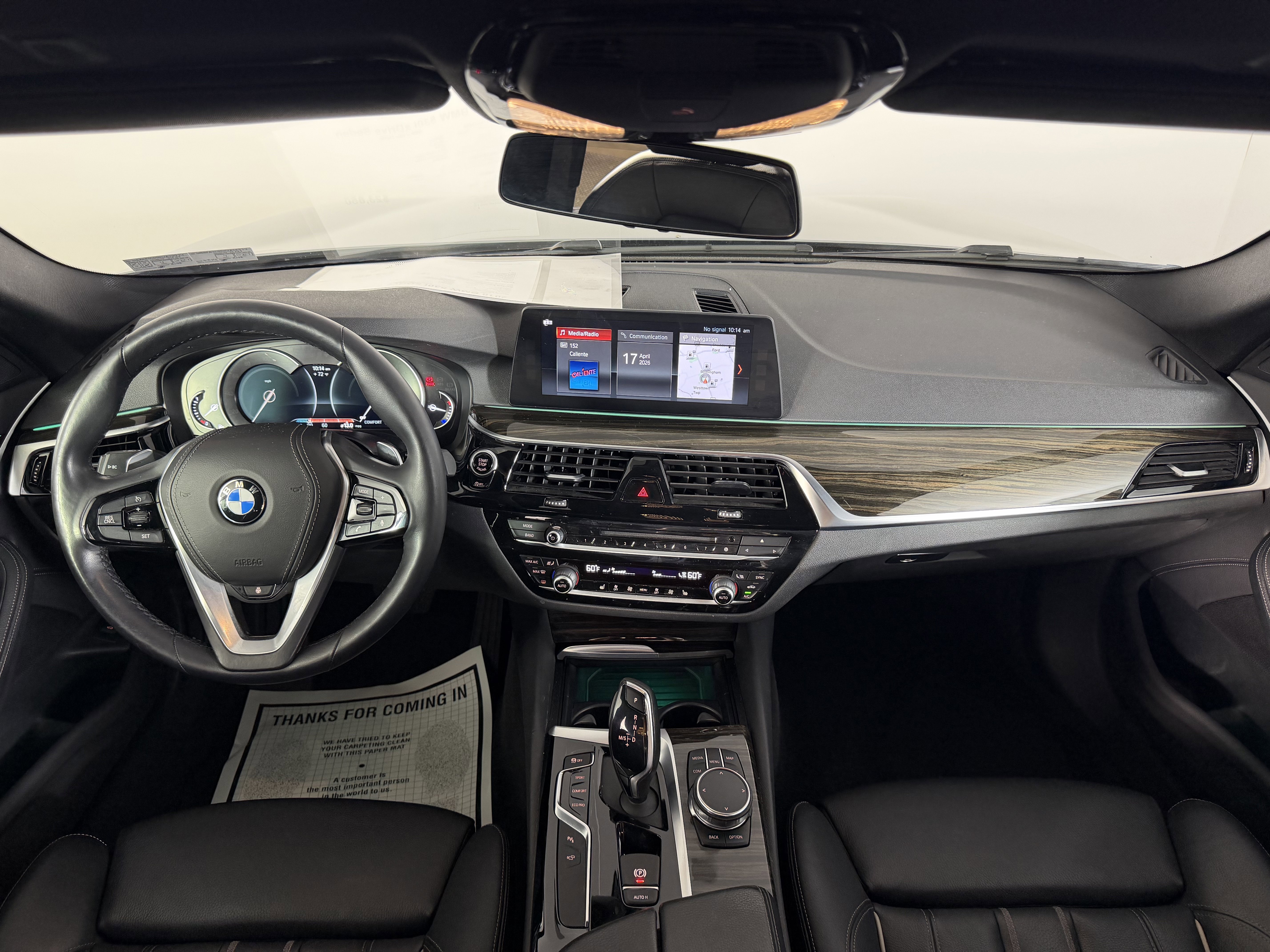 Used 2018 BMW 530i xDrive image 18