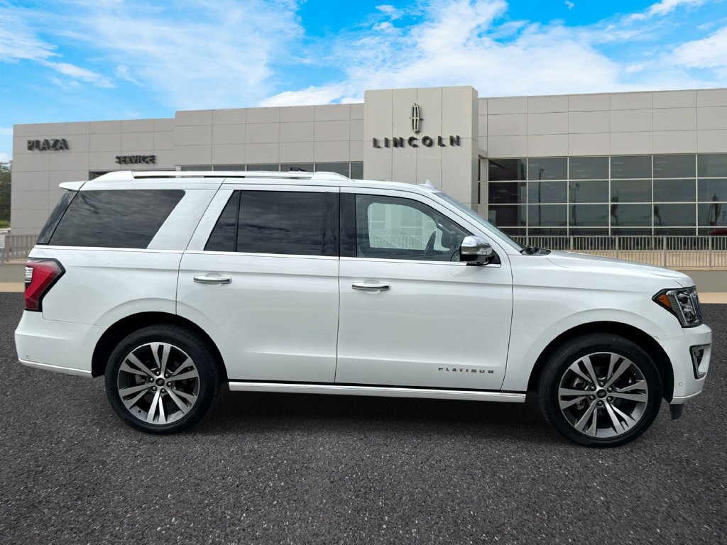 Used 2021 Ford Expedition Platinum AWD/4WD image 2