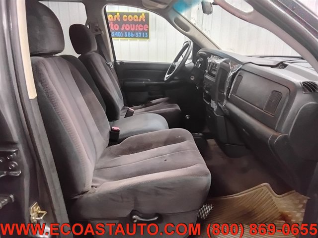 Used 2003 Dodge Ram 1500 Truck SLT AWD/4WD image 14