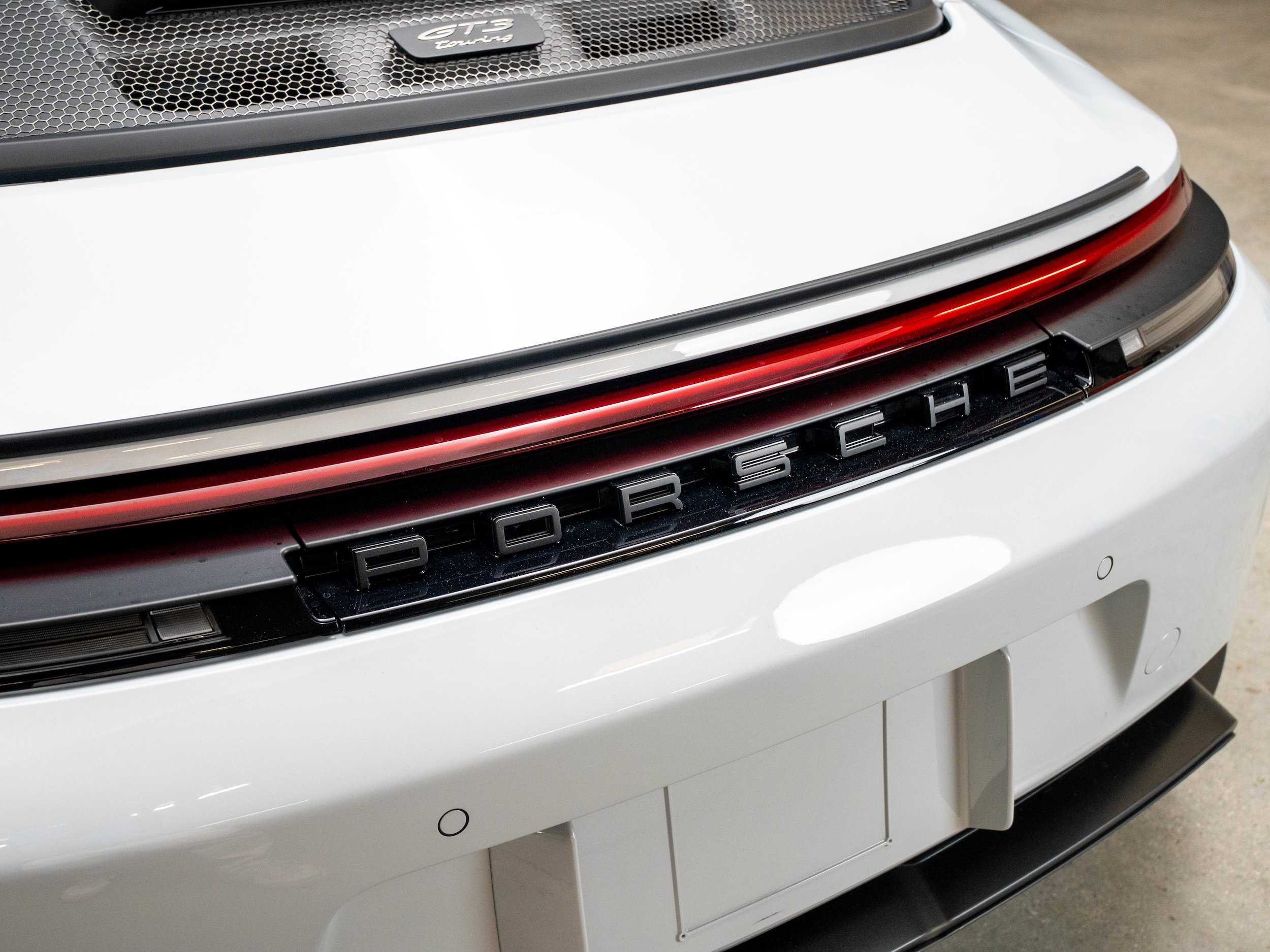 Certified 2026 Porsche 911 GT3 RWD image 15