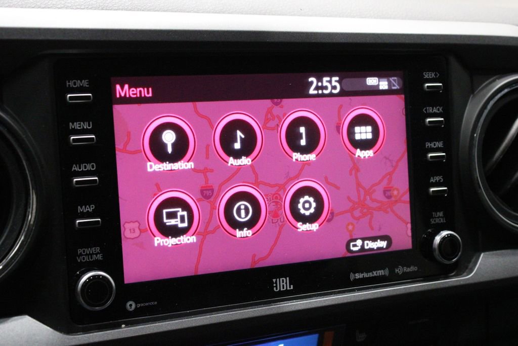 Used 2021 Toyota Tacoma TRD Sport w/ TRD Premium Sport Package image 30