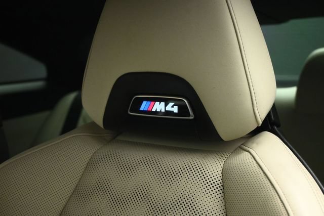 Used 2022 BMW M4 Coupe RWD image 41