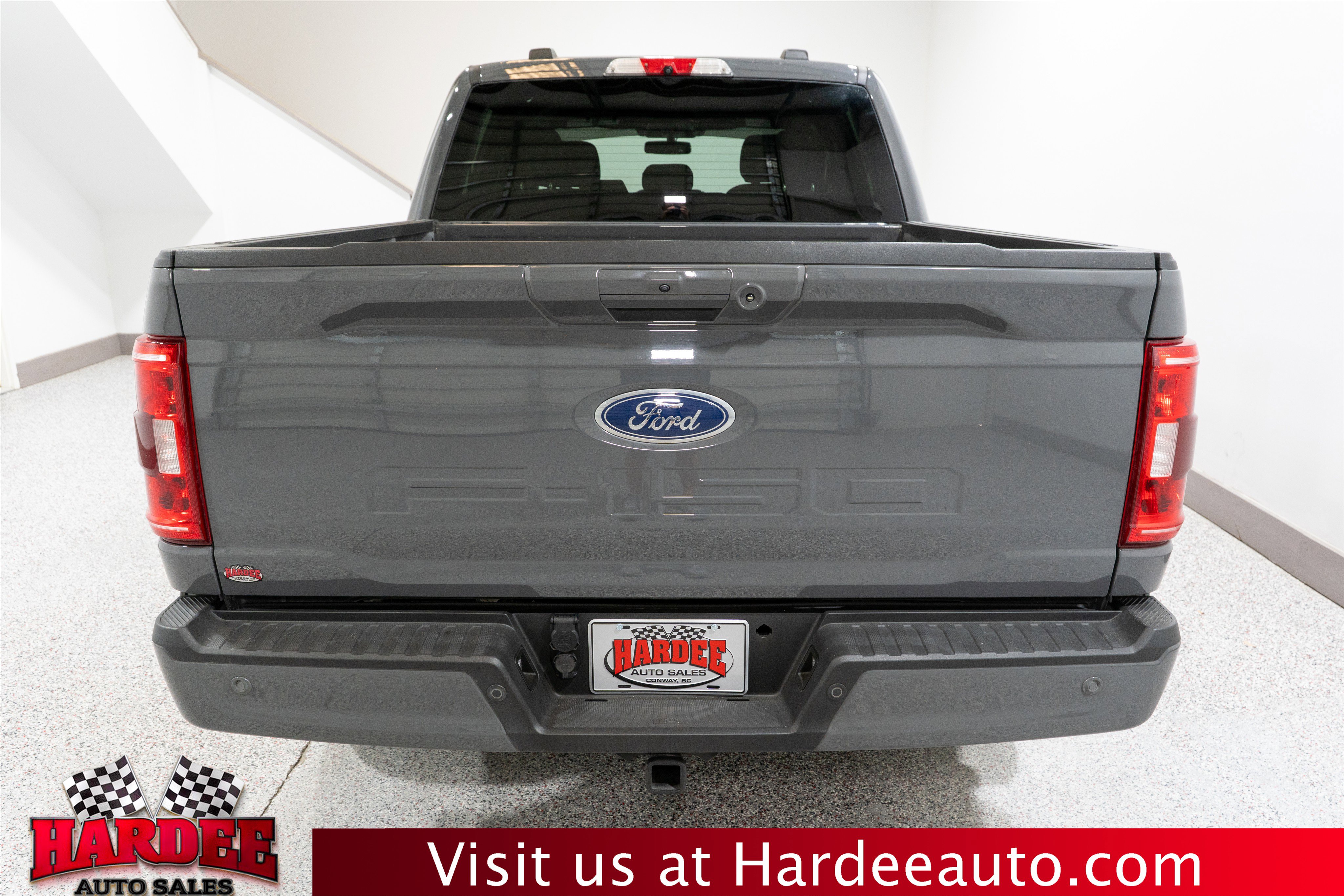 Used 2021 Ford F150 XLT w/ Equipment Group 302A High image 4