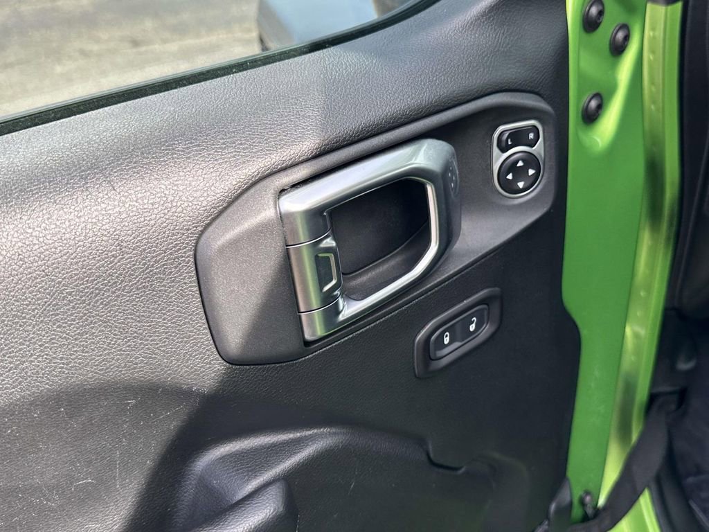 Used 2020 Jeep Wrangler Unlimited Sport S image 19
