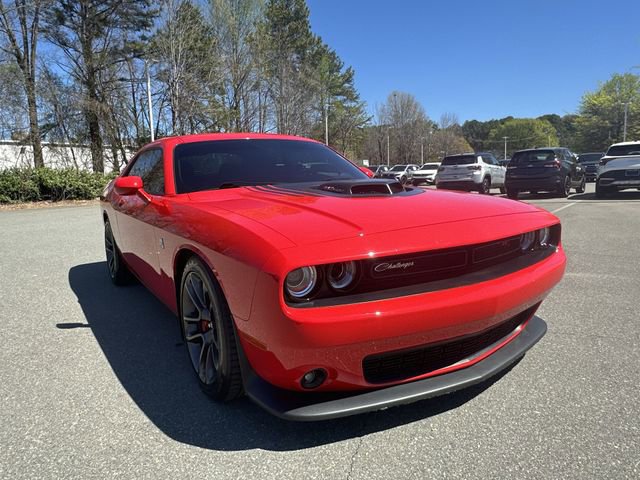 Used 2021 Dodge Challenger R/T Scat Pack w/ Shaker Package image 7