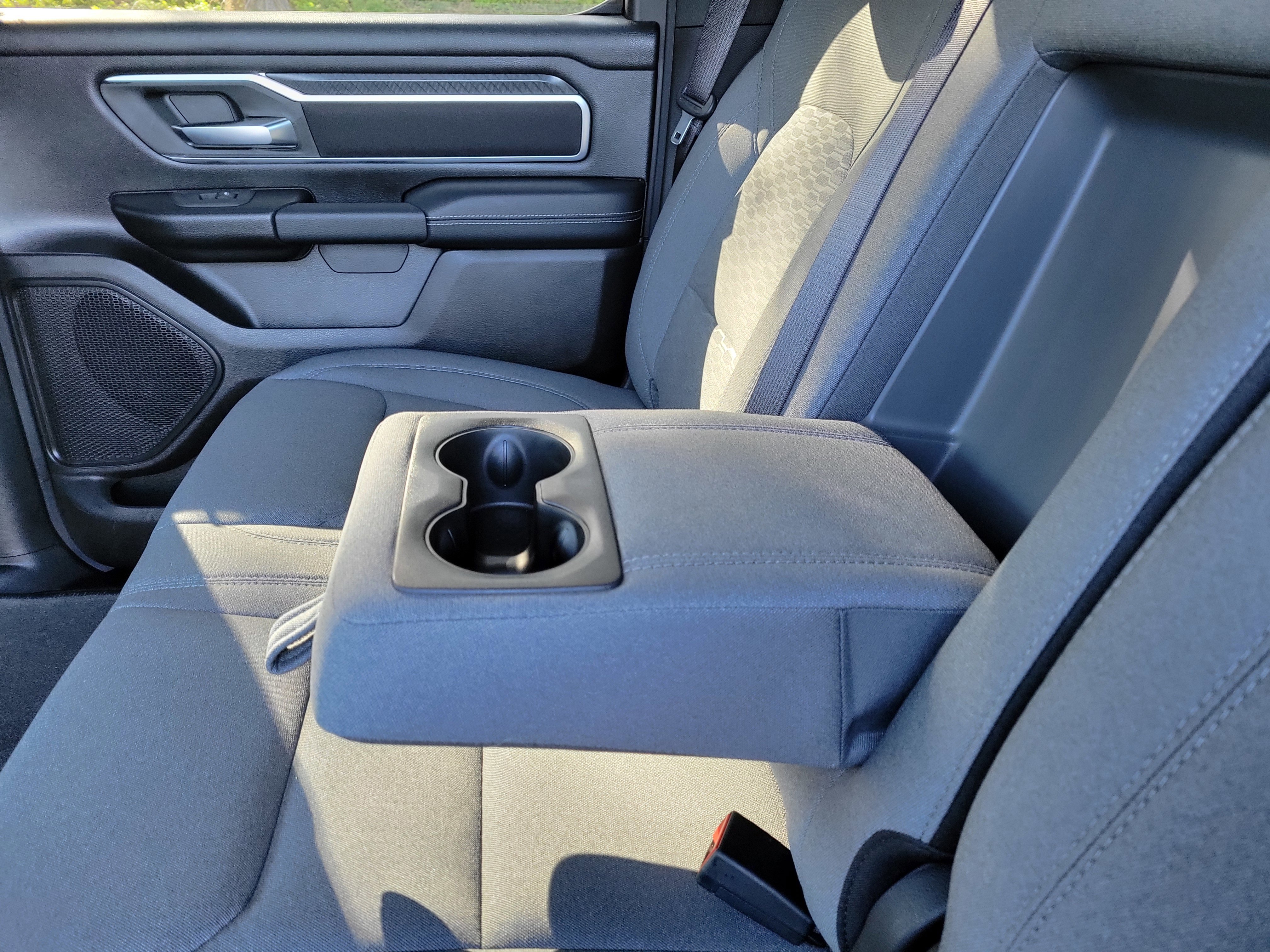 Used 2025 RAM 1500 Big Horn image 38