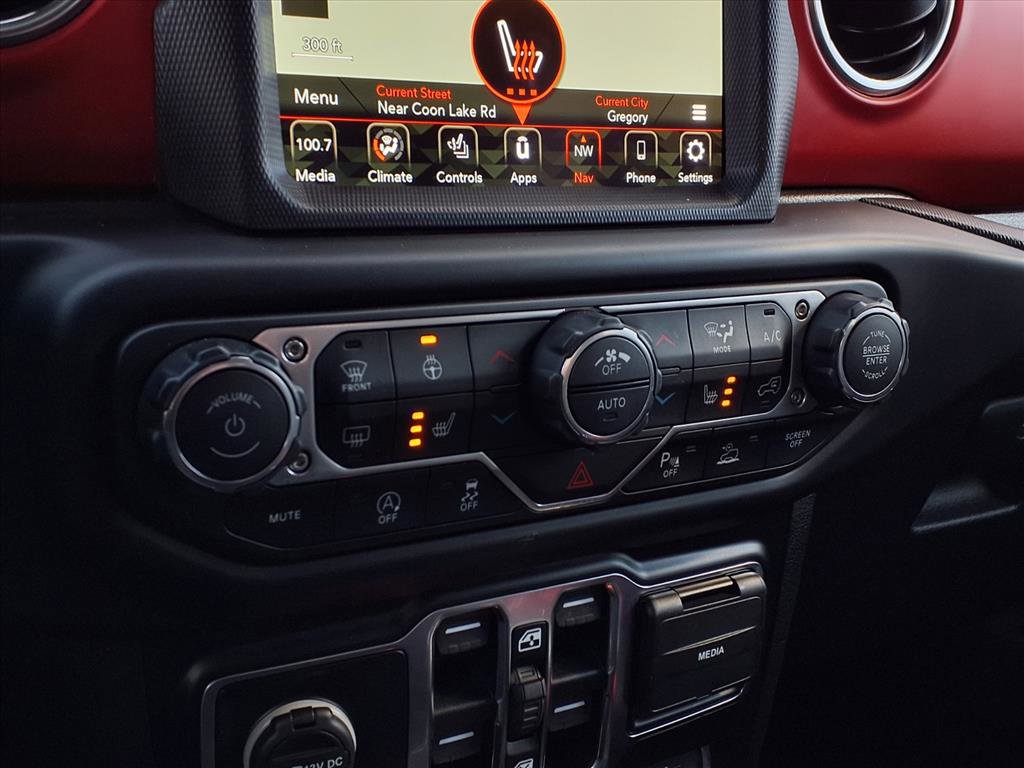 Used 2020 Jeep Gladiator Rubicon image 18