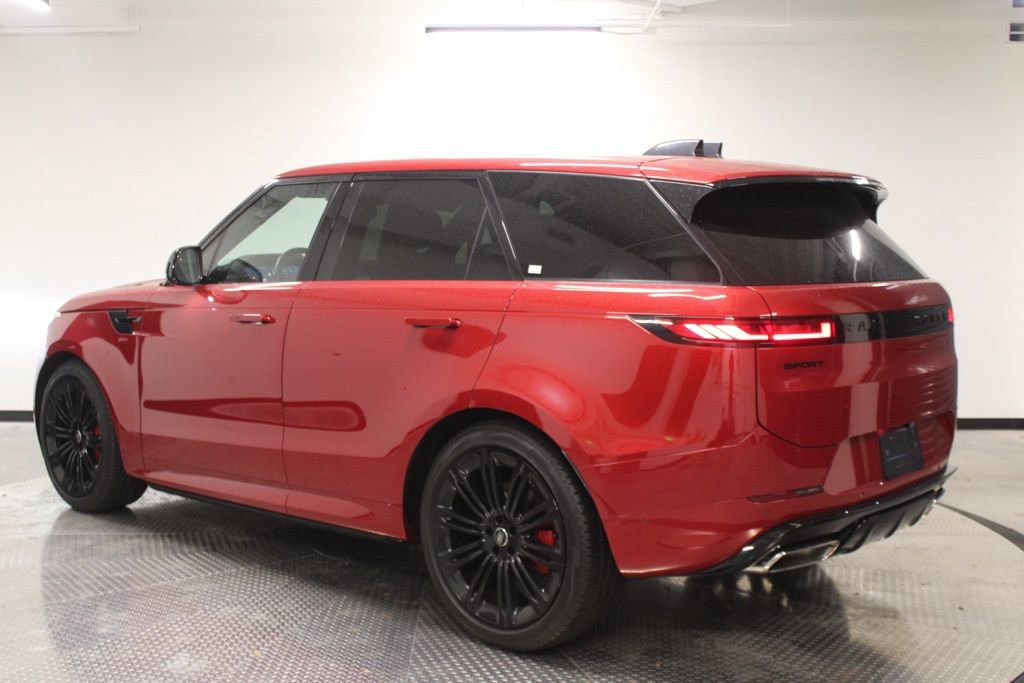 Used 2024 Land Rover Range Rover Sport Dynamic SE image 40