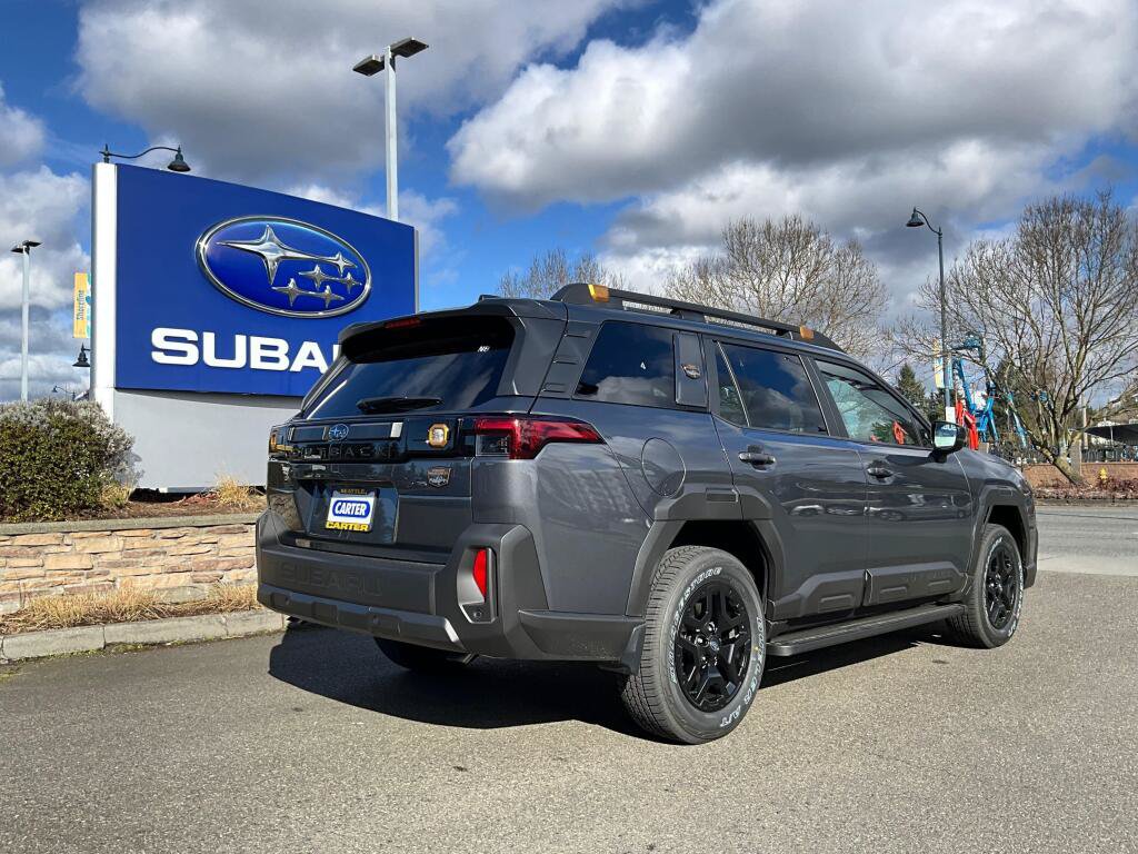 New 2026 Subaru Outback Wilderness AWD/4WD image 8