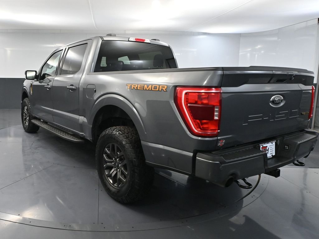 Used 2023 Ford F150 Tremor image 8