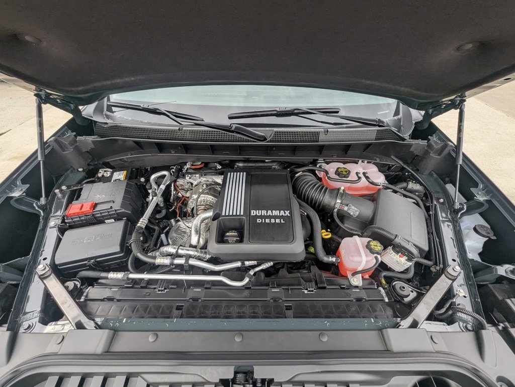 New 2026 Chevrolet Silverado 1500 LTZ w/ LTZ Premium Package image 14